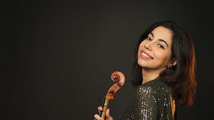 Café Zimmermann - Actuación Sara Ferrández - Escuchar ahora