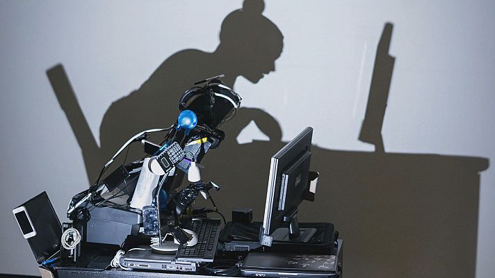 Cámara abierta - José Enrique Garrido y VALPAT STEAM