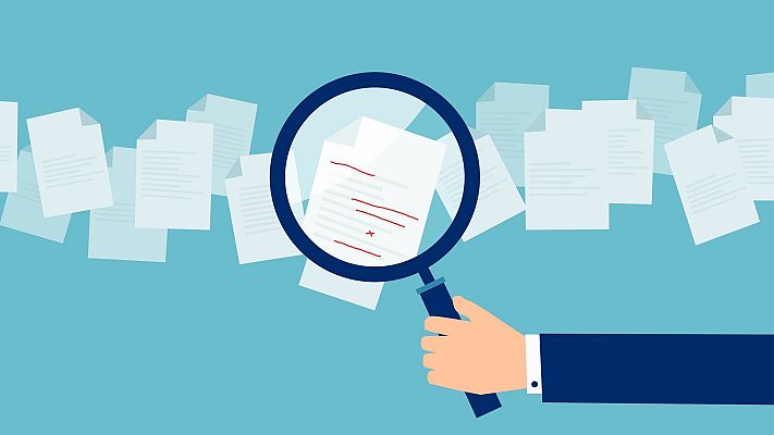 Aquí hay trabajo - Guía para corregir errores en tu informe de vida laboral