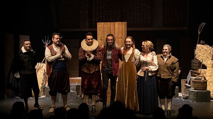 A este paso (no) estrenamos - Fuenteovejuna