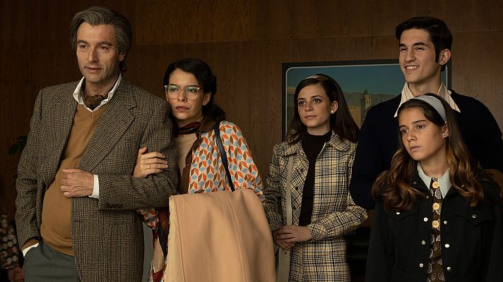 Los pacientes del doctor García - Reencuentro