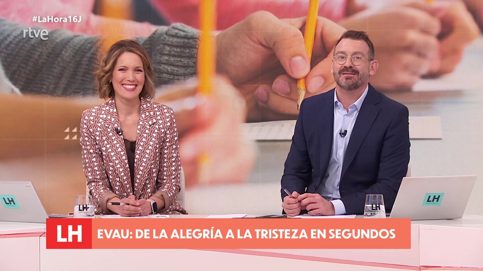 La hora de La 1 - La hora de la actualidad - 16/06/23 - ver ahora