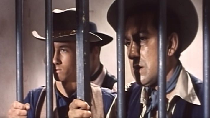 Cine de siempre - Cinco pistolas de Texas