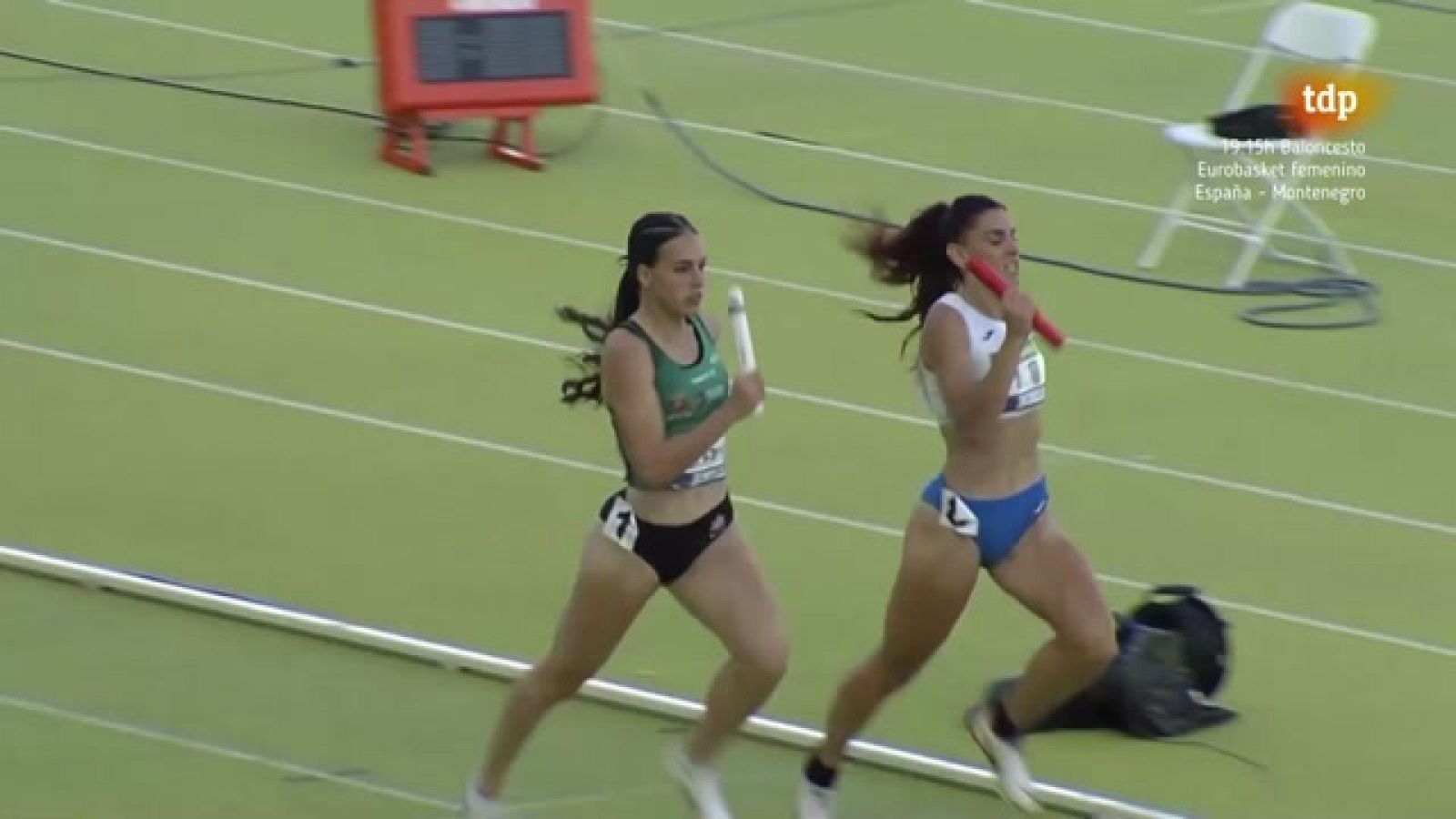 Atletismo - Campeonato de España de Clubes. División de Honor Mujeres - Liga Iberdrola Final - ver ahora