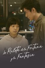 Poster de La ruleta de la fortuna y la fantasía