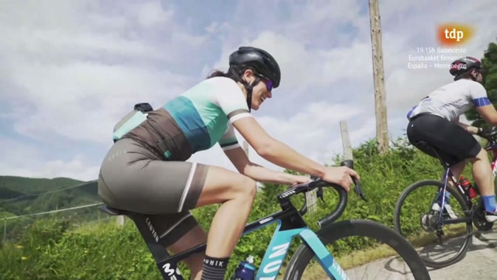 Ciclismo - Irati Xtrem - ver ahora