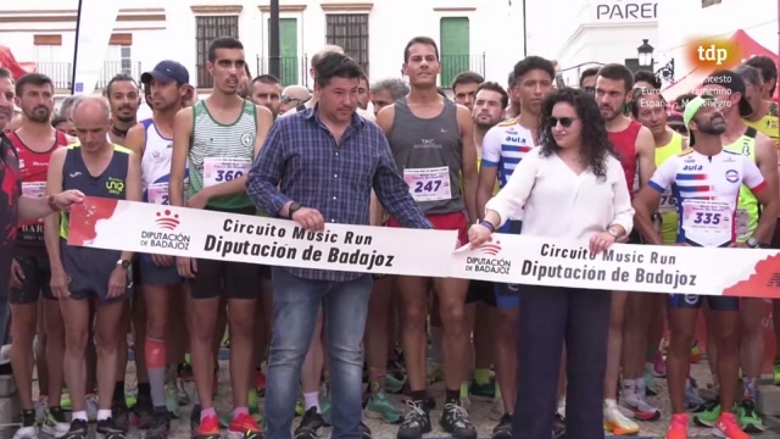 Circuito Music Run España - Music Run Fuente del Maestre - ver ahora