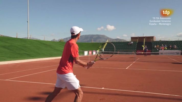 Tierra de campeones - 2023 - Programa 6