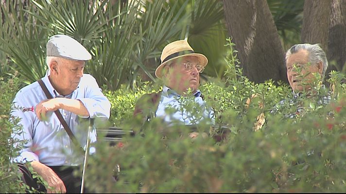 L'informatiu - Comunitat Valenciana - Segons l'OMS, 1 de cada 6 persones sofrix algun tipus de maltractament associat a l'edat