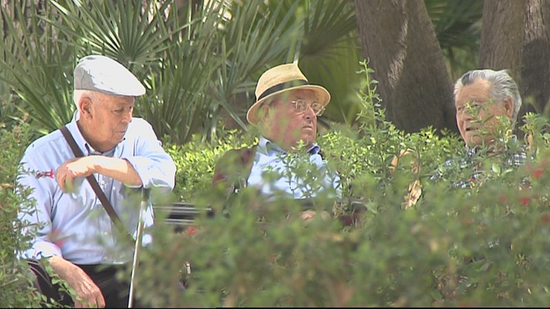 Segons l'OMS, 1 de cada 6 persones sofrix algun tipus de maltractament associat a l'edat