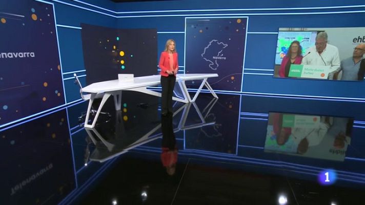 Telenavarra - Telenavarra en 2' - 16/06/2023