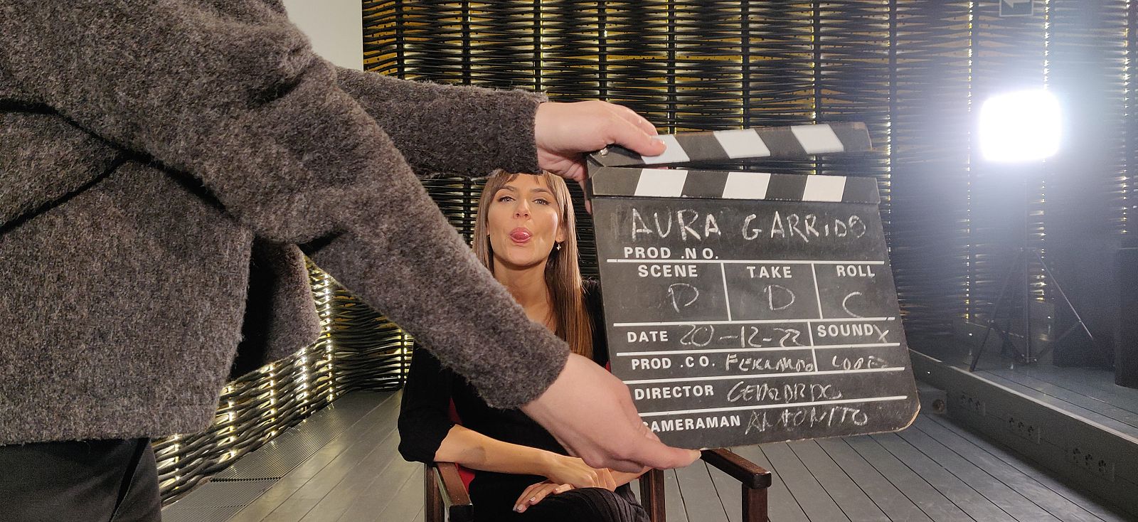 Días de cine: El cine según Aura Garrido | Ver