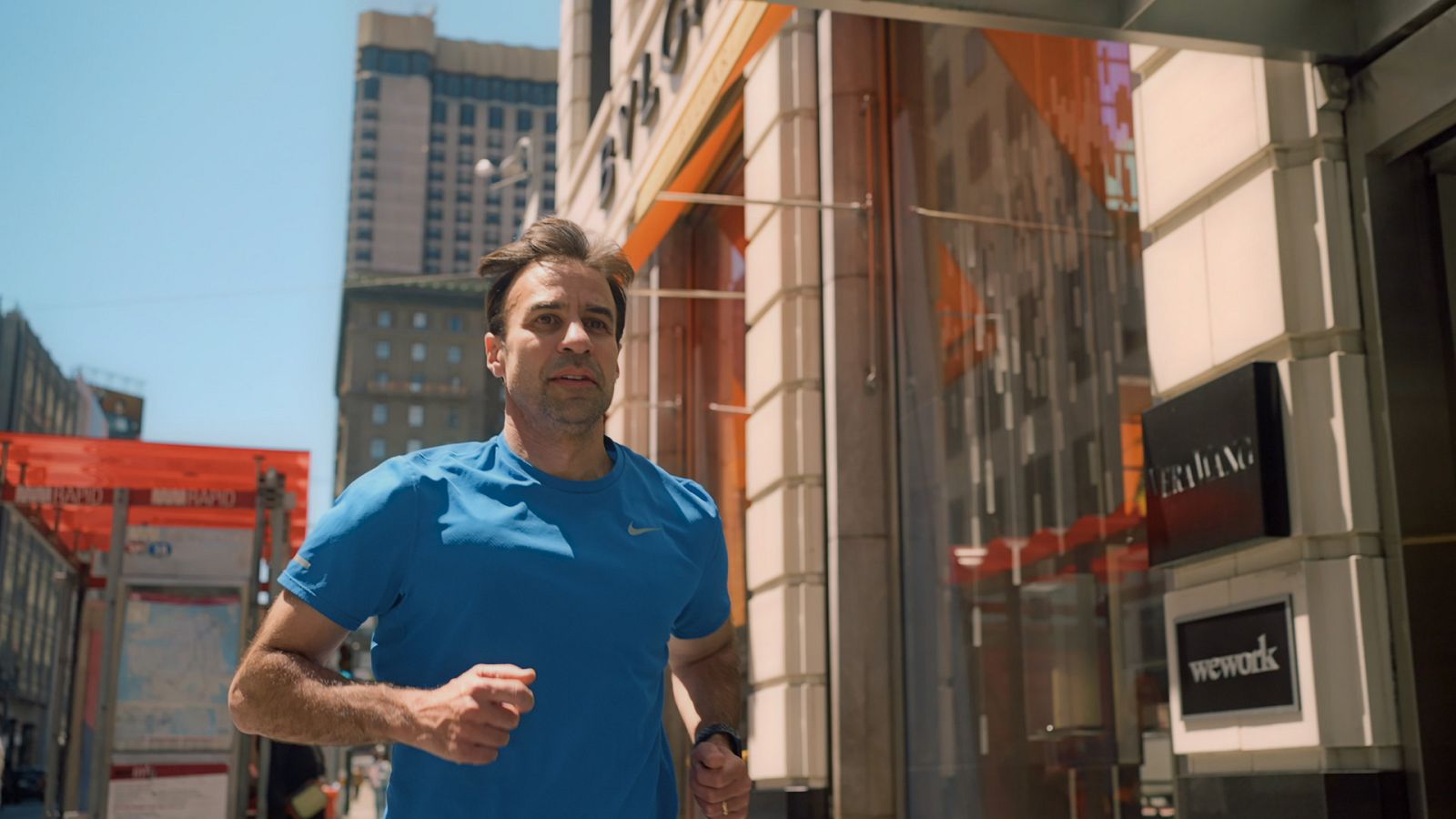 La noche temática - ¡Muévete! - Ver ahora