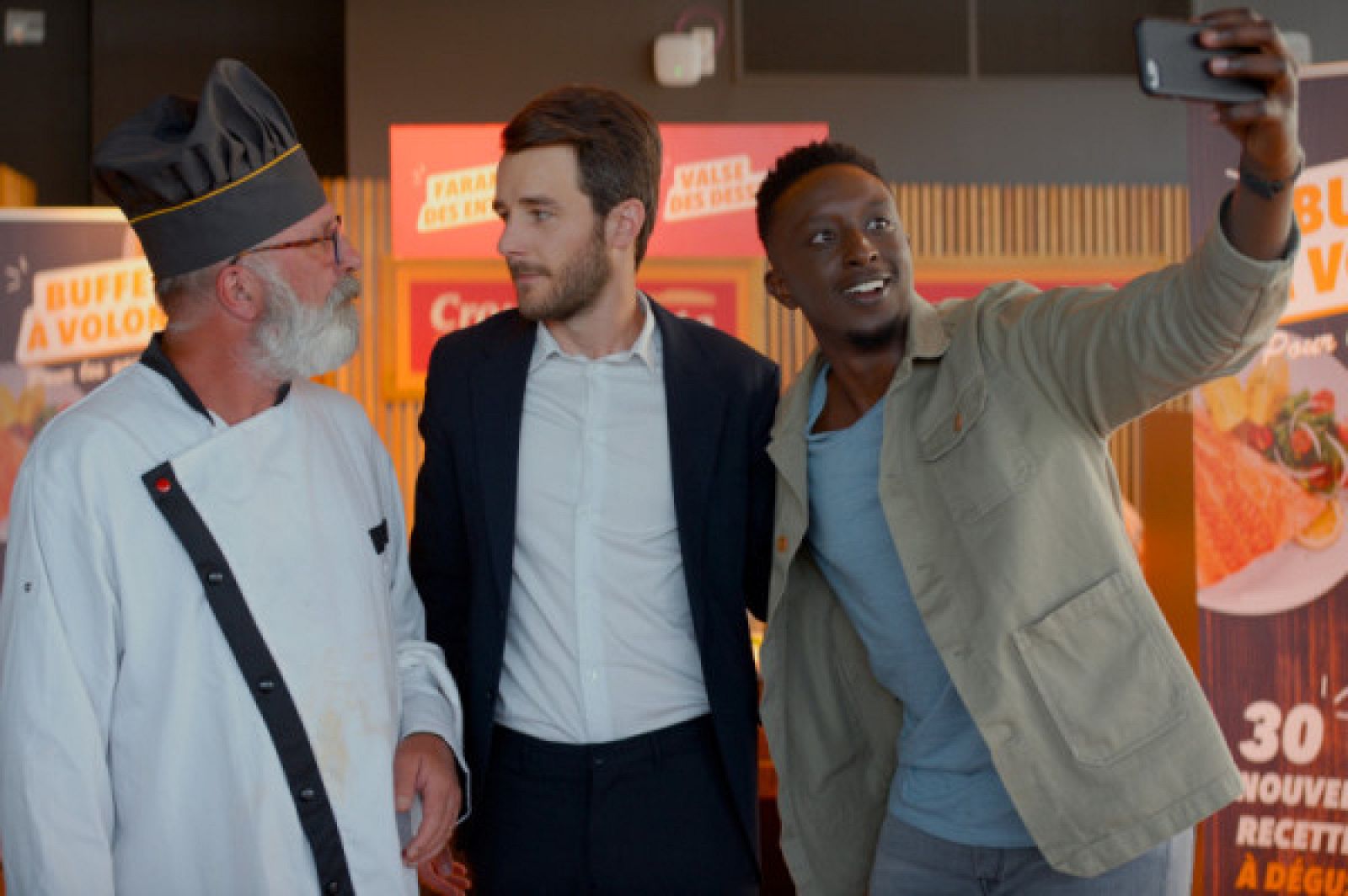 Días de cine: Gemelos, pero no tanto | Ver