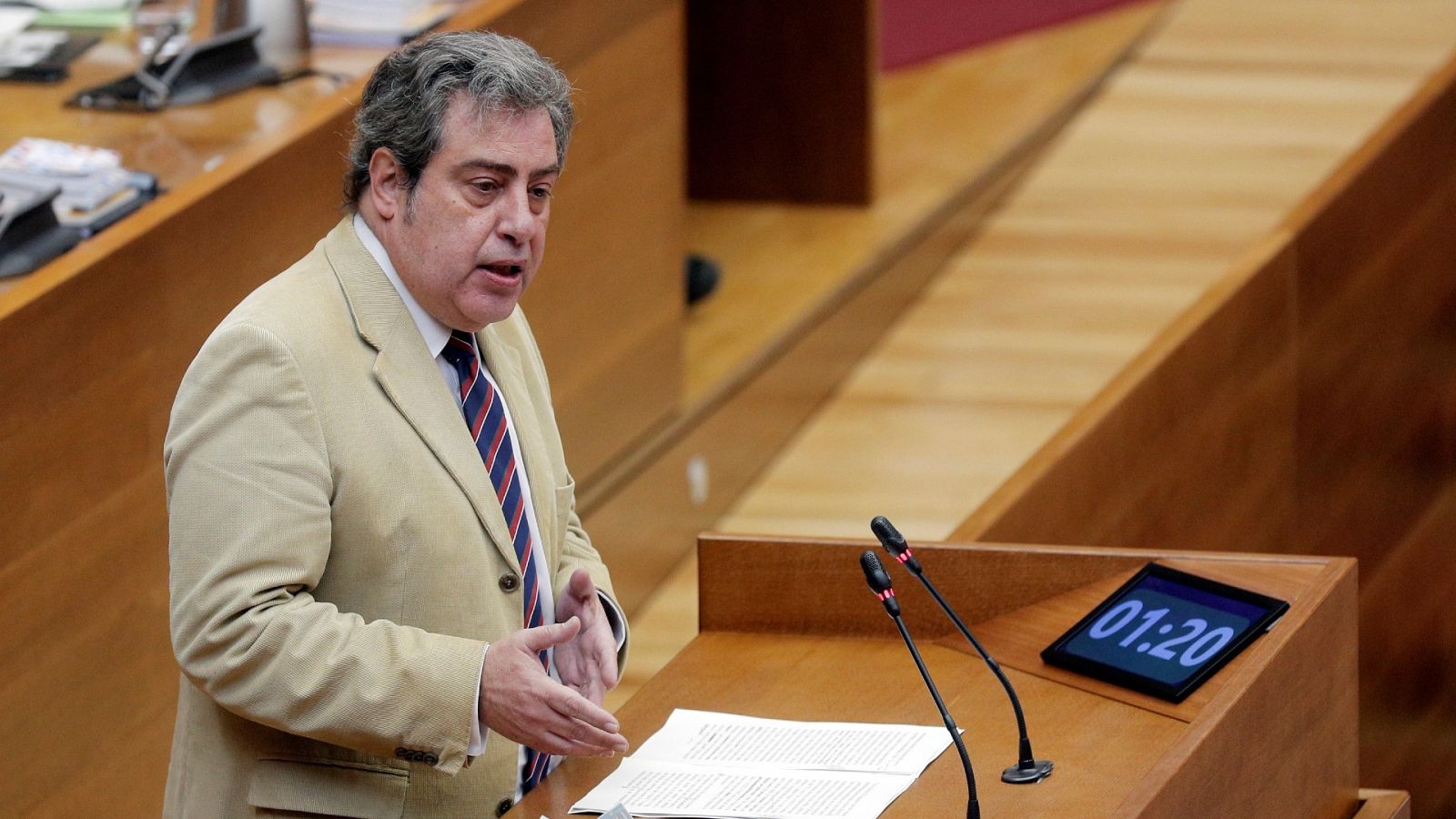 El número dos de Vox en Valencia: "La violencia de género no existe" - Informativo 24h | Ver