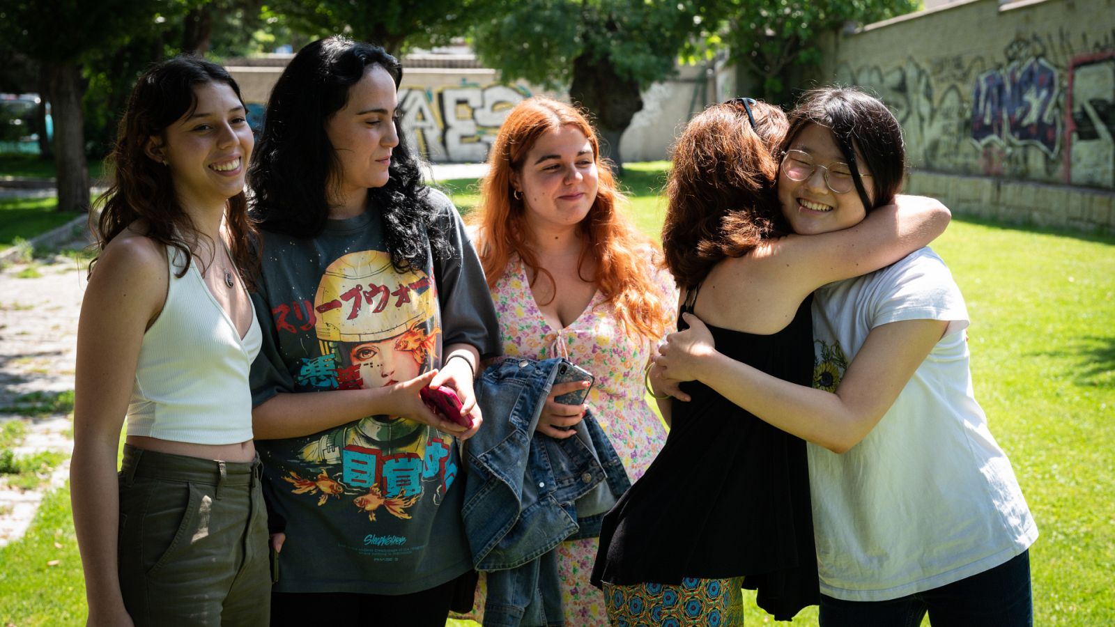 Los alumnos con las mejores notas de la EVAU