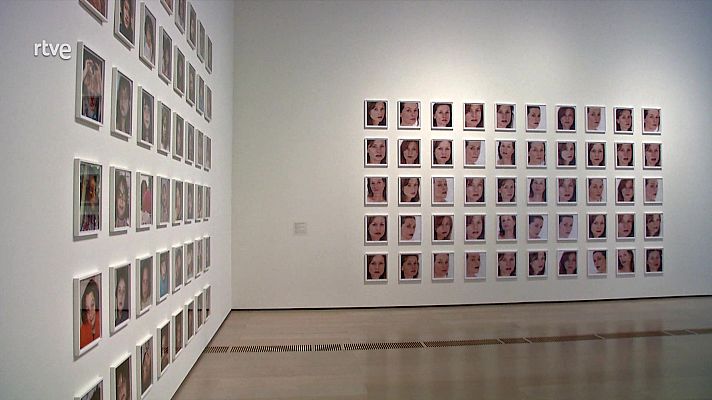 Atención obras - Exposición Roni Horn