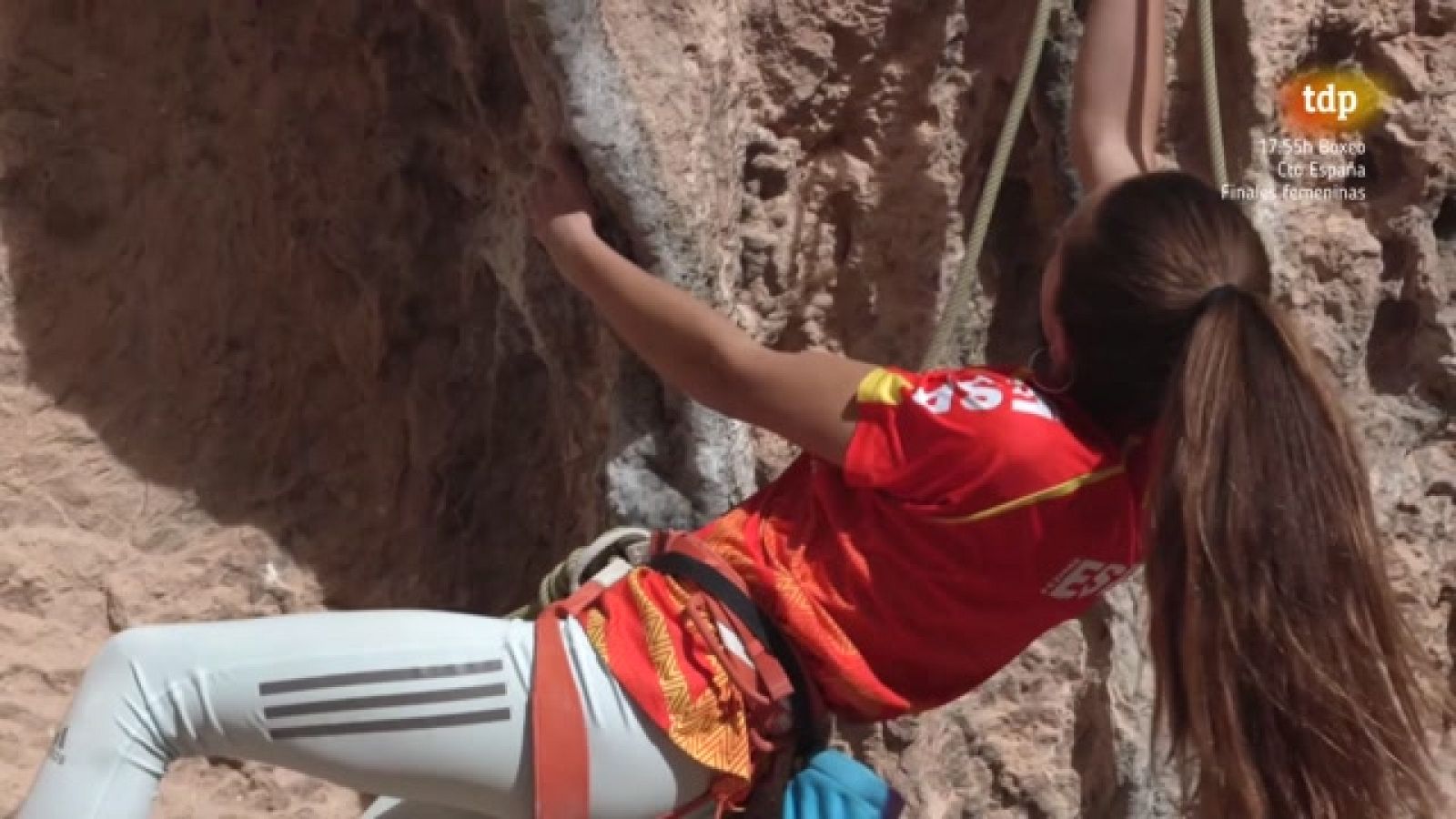 Deportes de montaña - Copa de España de Carreras de Montaña y Campeonato de España de Escalada - ver ahora