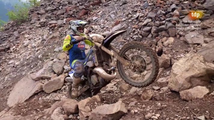 Motociclismo - Hard Enduro Prueba Austria