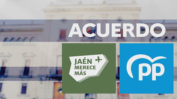 Noticias Andalucía - Acuerdo PP y Jaén Merece Más