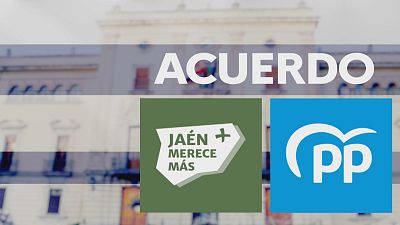 Acuerdo PP y Ja�n Merece M�s - Ver ahora