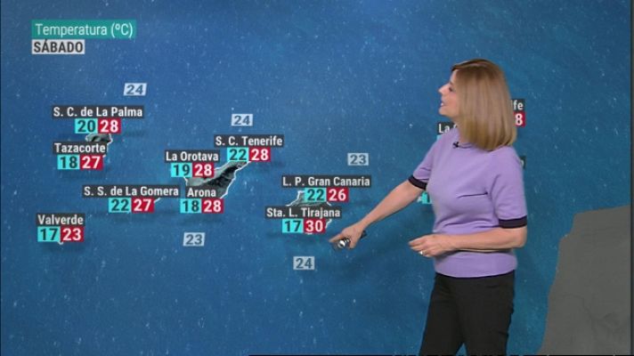 Telecanarias - El tiempo en Canarias - 16/06/2023