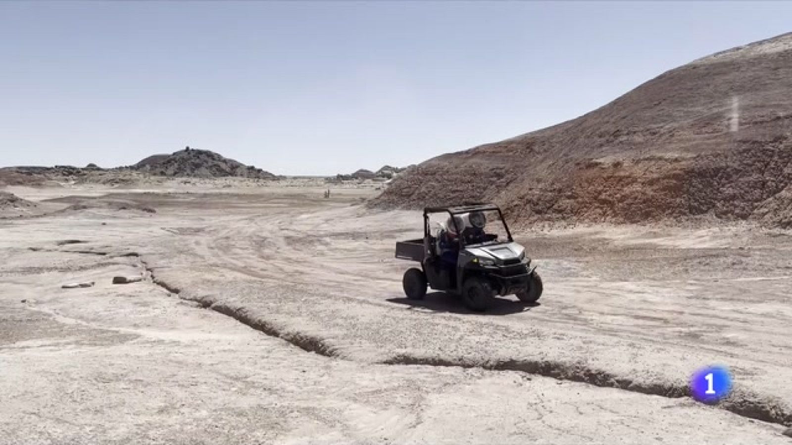 Èxit de l'expedició Hypatia