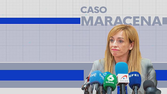 Noticias Andalucía - Comparecencia de Berta Linares