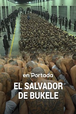 En portada - El Salvador de Bukele