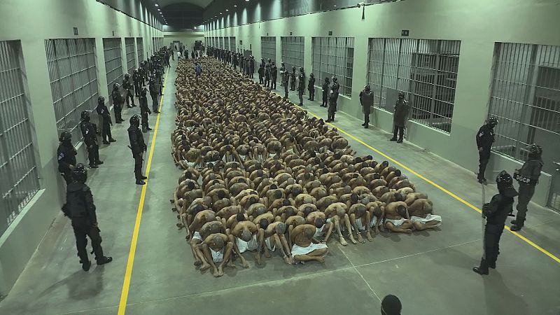 En Portada - El Salvador de Bukele