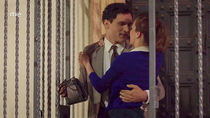 El paraíso de las señoras - Episodio 15