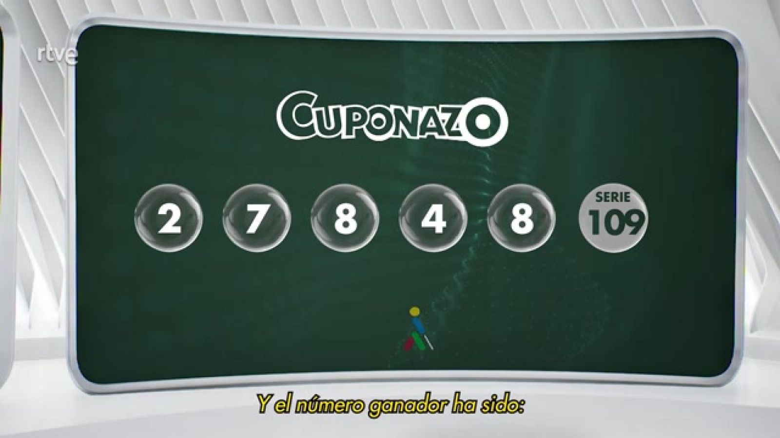 Sorteo ONCE - 16/06/23 - ver ahora