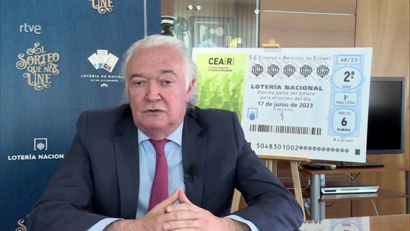 Información sobre Loterías | "La suerte en tus manos" de RTVE - Loterías | Ver