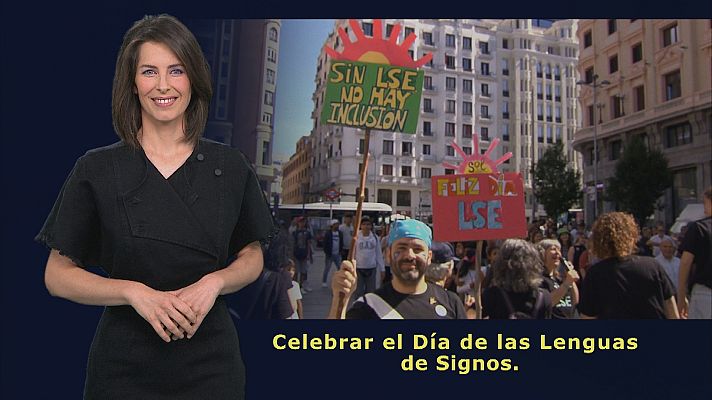 En lengua de signos - En lengua de signos - 17/06/23