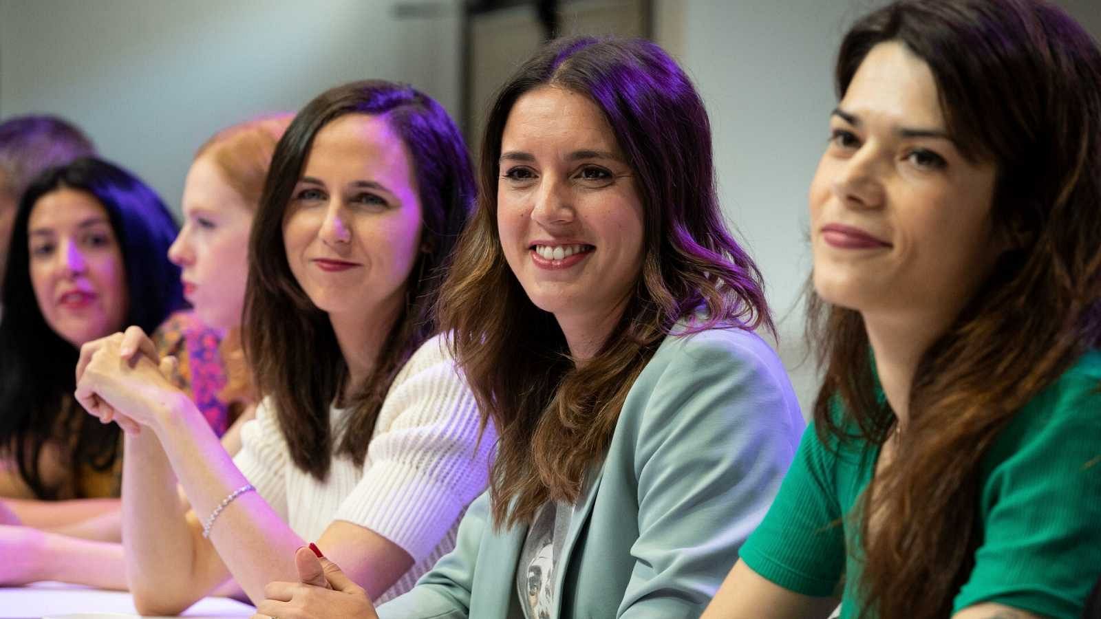 Montero lamenta el "veto injusto" de Díaz