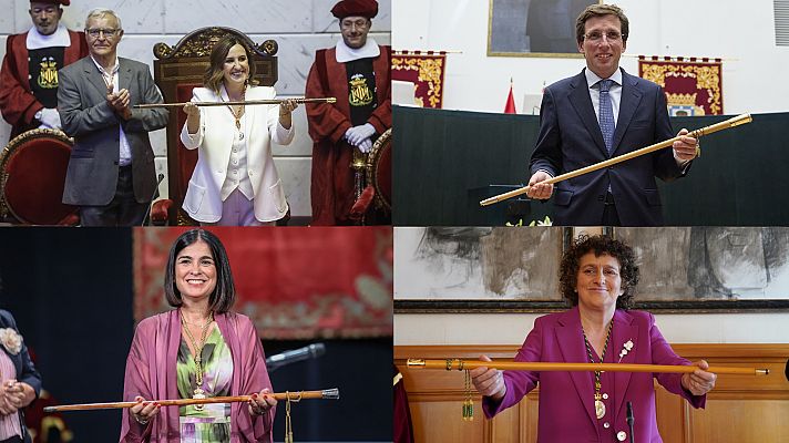 Telediario Fin de Semana - Telediario - 15 horas - 17/06/23