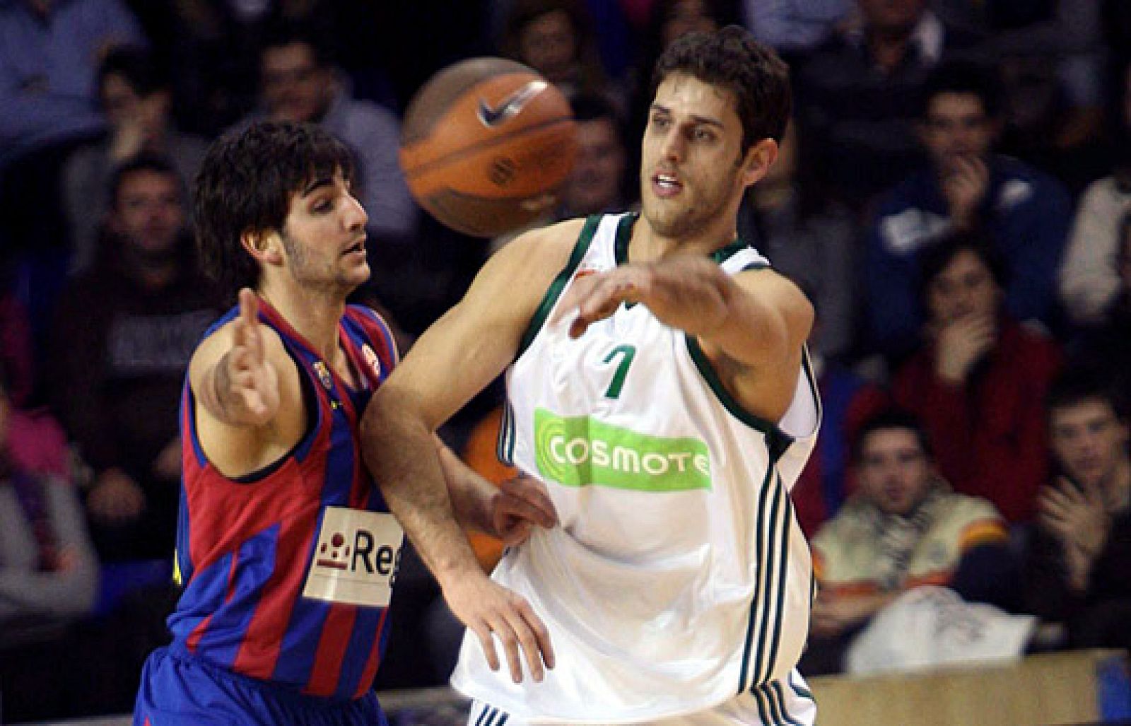 El Barça tumba al campeón y el Madrid cae en Siena