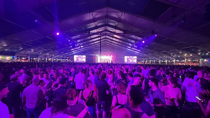 Zona Extra (Vídeo) - Clausura de Sónar Barcelona 2023 | 30º aniversario