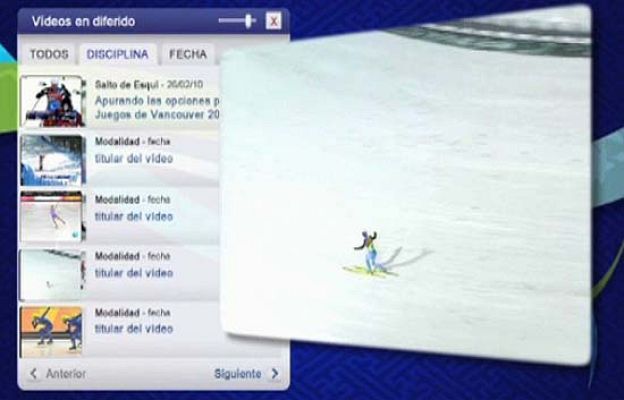  - Los Juegos, como nunca los viste