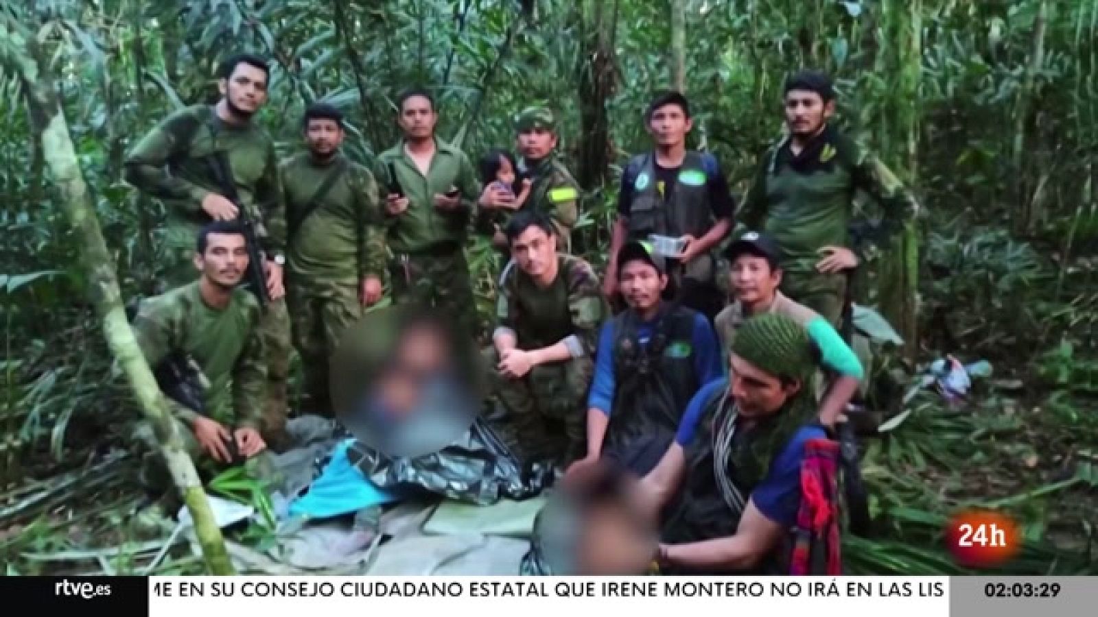 Telediario Internacional - 17/06/23 - ver ahora