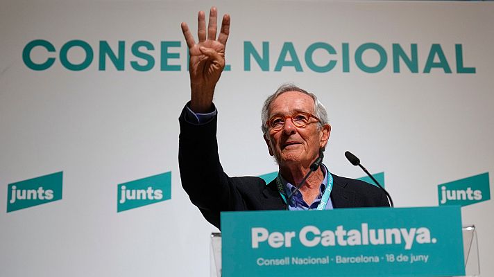 Informativo 24h - Trias asegura que pudo pactar con el PSC pero no quiso repartir la Alcaldía con Collboni