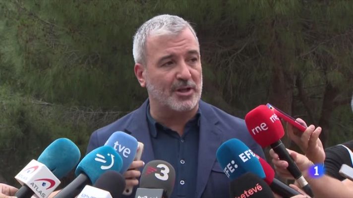 L'Informatiu - Collboni vol passar pàgina de la investidura