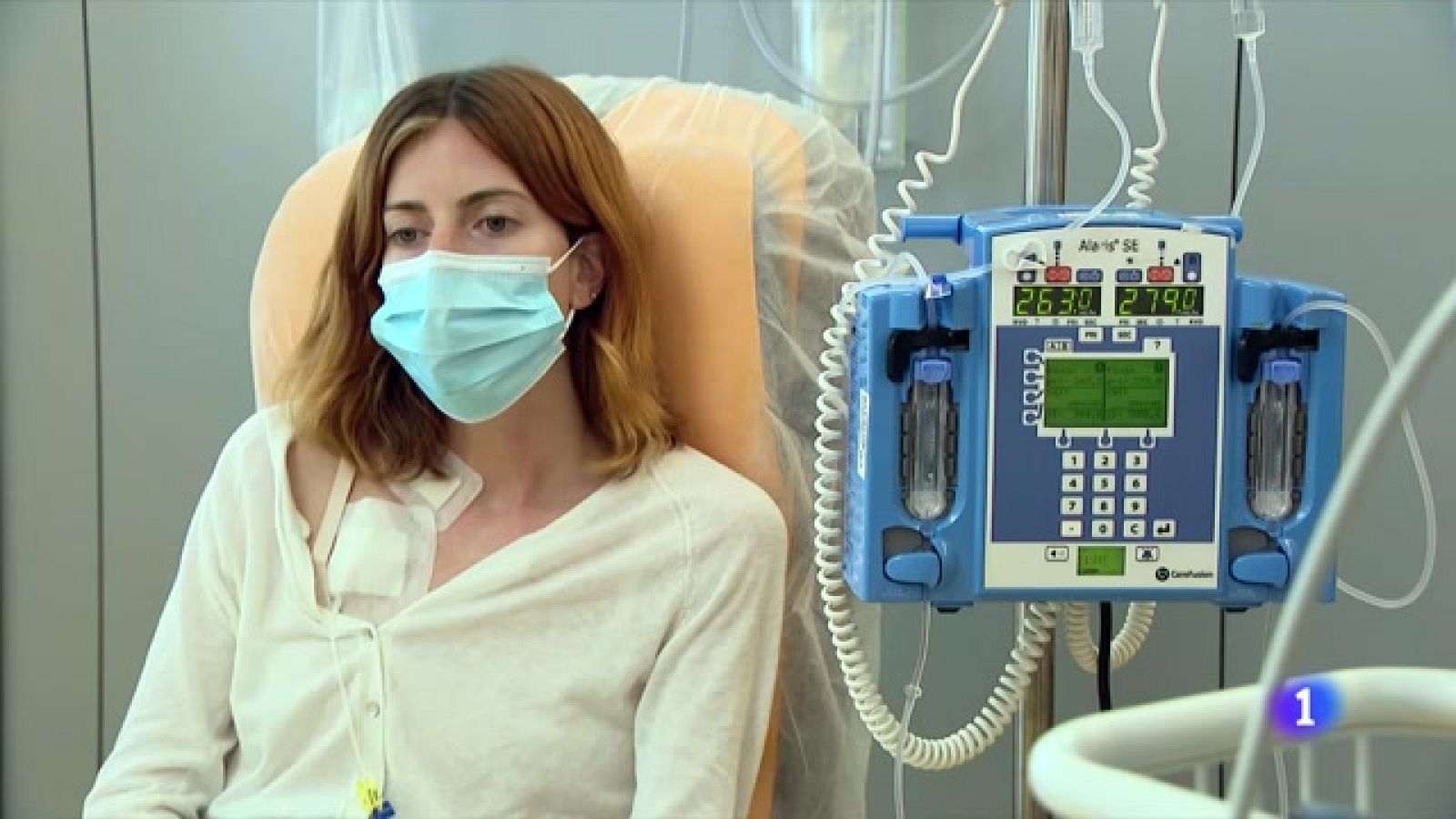 Buscar espacios más amables para los enfermos de cáncer | Ver