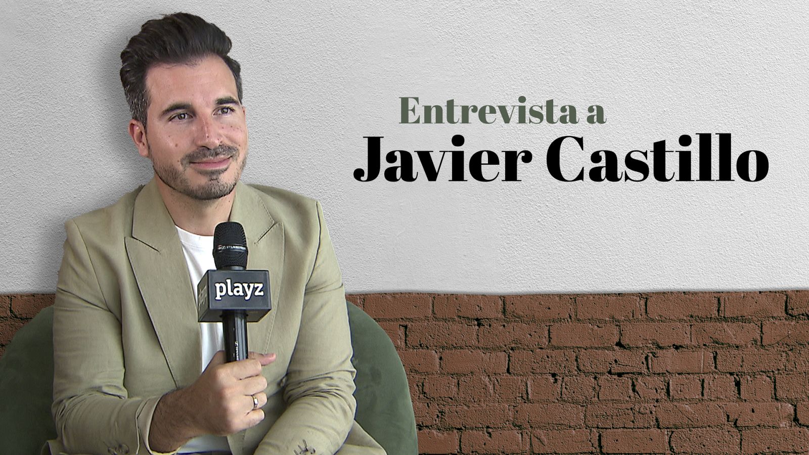 Javier Castillo: "Existe el tópico de que los jóvenes no leen, pero es mentira"