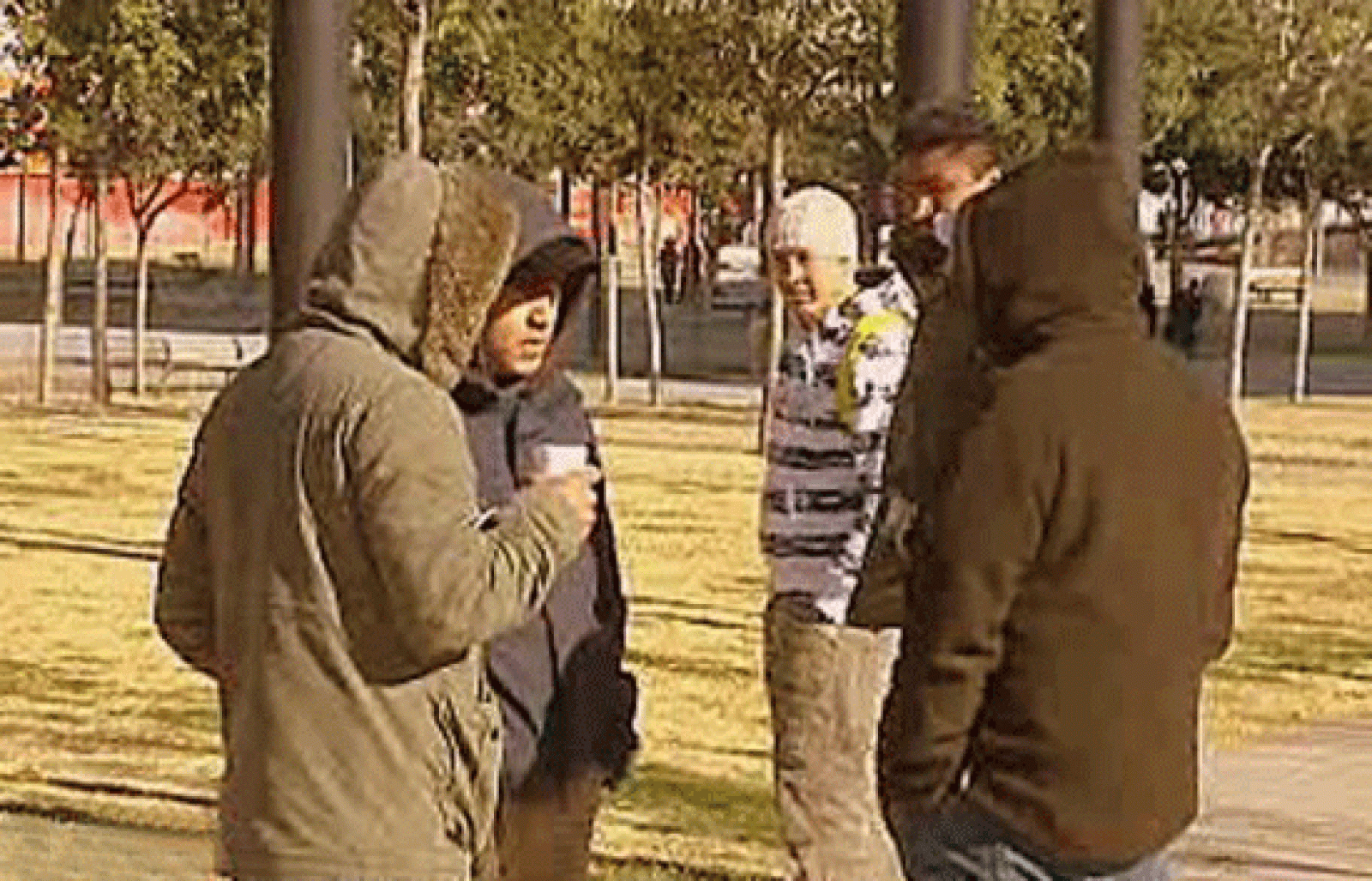 España Directo - Transportistas ilegales | Ver