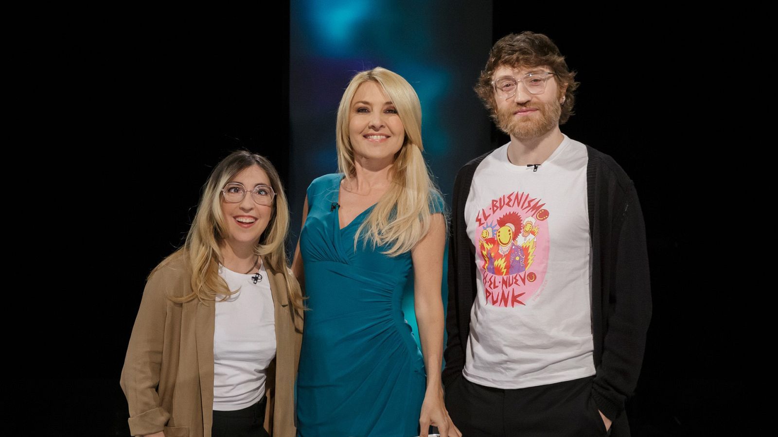 Versión española - Requisitos para ser una persona normal (presentación) - ver ahora