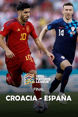 UEFA Nations League - UEFA Nations League. Final: España - Croacia