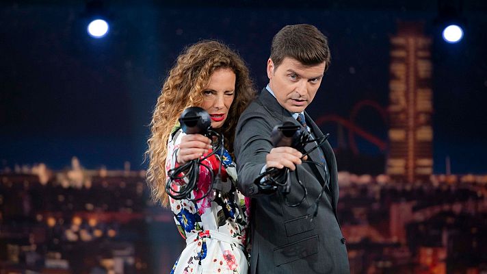 LateXou - Paula Vázquez, Luz Casal, Mònica Planas i Zahara