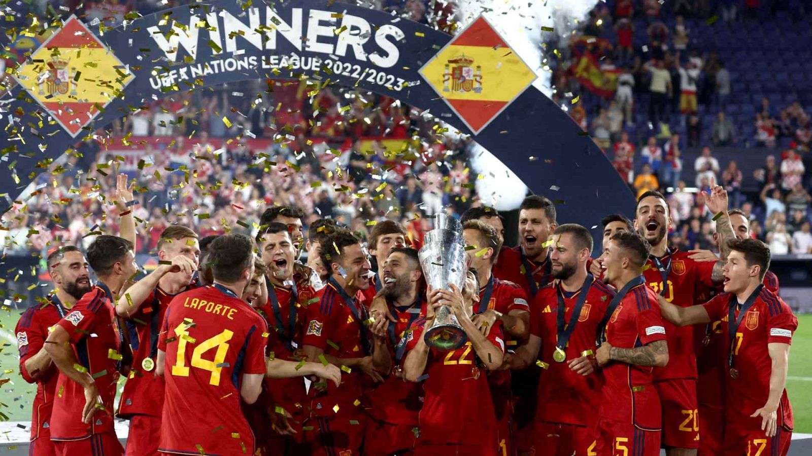 Telediario - 8 horas - 19/06/23 - Lengua de signos - ver ahora