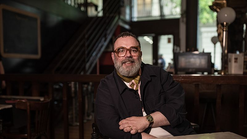 Lecturas, trabajo, dinero, sexo y enfermedad: Bob Pop publica su diario más personal